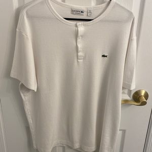 Mens Lacoste Shirt